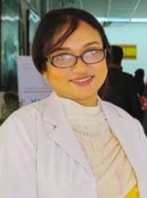 ডাঃ চৌধুরী ফারহানা তিন্নি