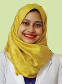 ডাঃ ফাহমিদা আলম